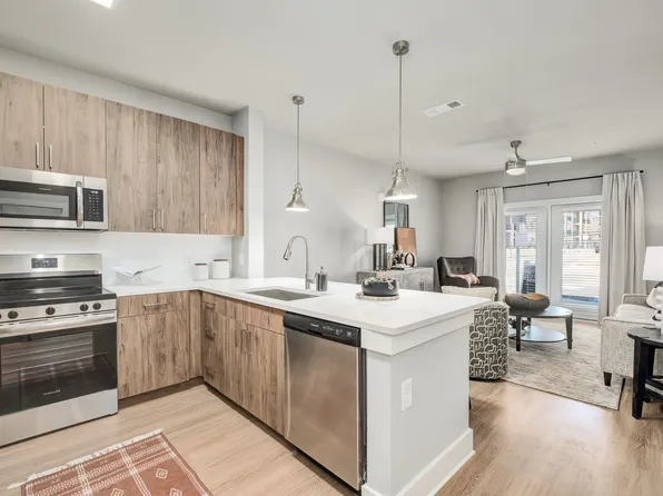 The Ashton at East Park