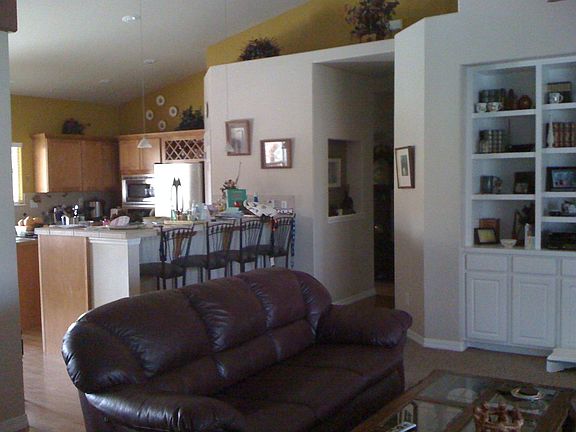 Great Room w/ Formal Dining