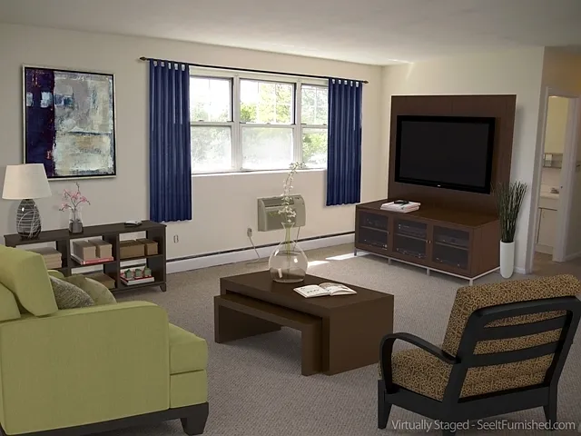 Executive Apartments — Photo 4