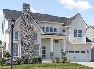 280 Bluebell Dr LOT 95, Clarksville, TN 37043