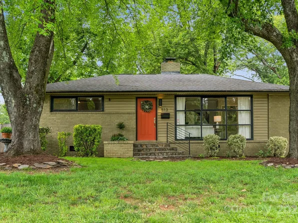 513 Inwood Dr, Charlotte, NC 28209