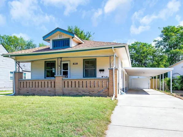 828 S Vine Ave, Wichita, KS 67213