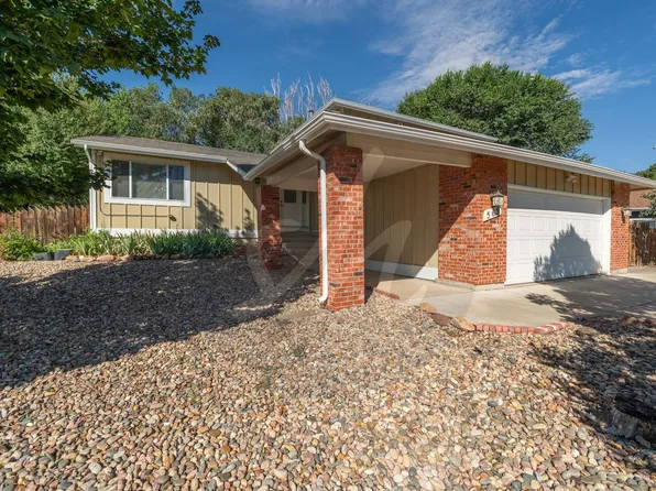 565 Wycliffe Dr, Colorado Springs, CO 80906