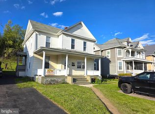268 E Main St, Frostburg, MD 21532