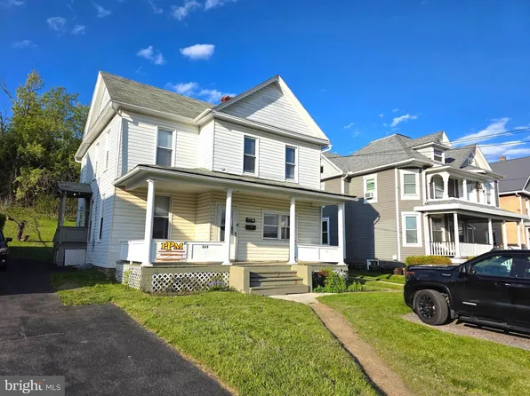 268 E Main St, Frostburg, MD 21532