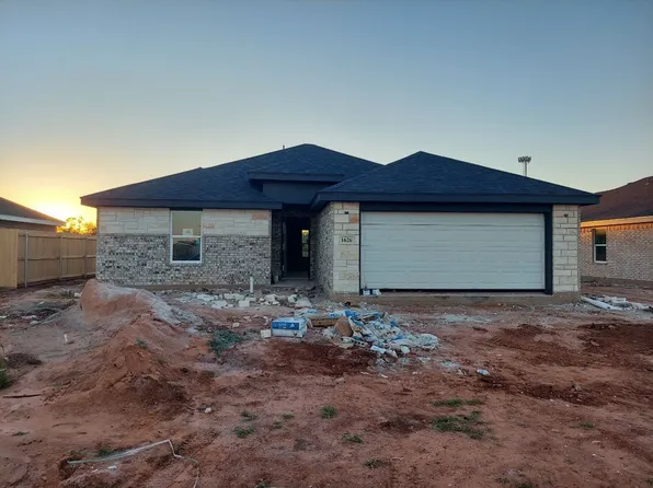 1626 Sweetwater Ln, Abilene, TX 79602