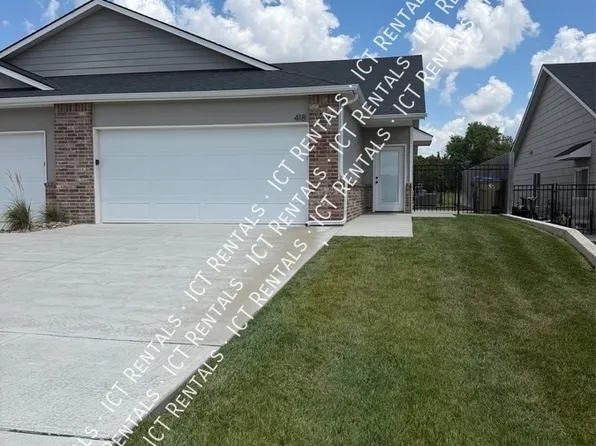 418 W Roger Ave #1, Andover, KS 67002