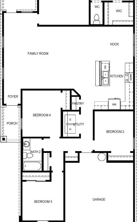Floor Plan.