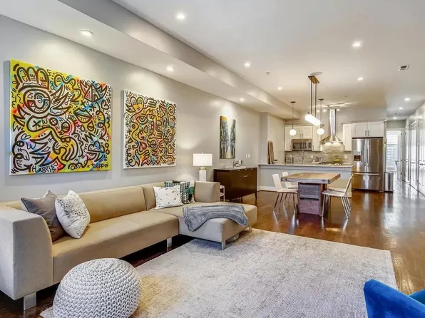 730 Girard St NW #1, Washington, DC 20001