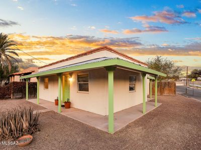 449 S Elias Ave, Tucson, AZ, 85701