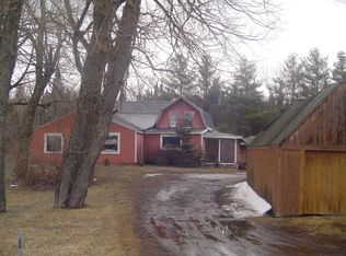 1874 374th Rte, Ellenburg Depot, NY 12935