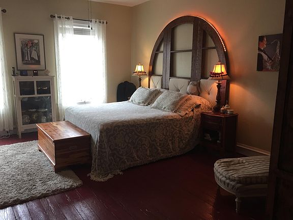 Loft bedroom 