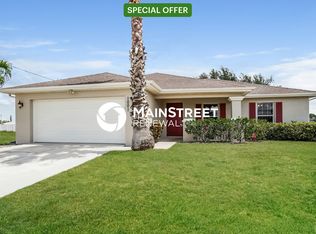 1001 NW 19th Pl, Cape Coral, FL 33993