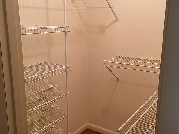 Master Closet