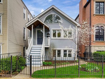 3043 N Hamilton Ave, Chicago, IL, 60618