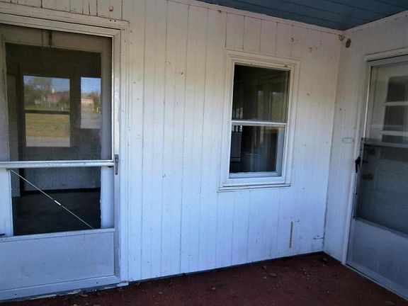 Enclosed Front Porch