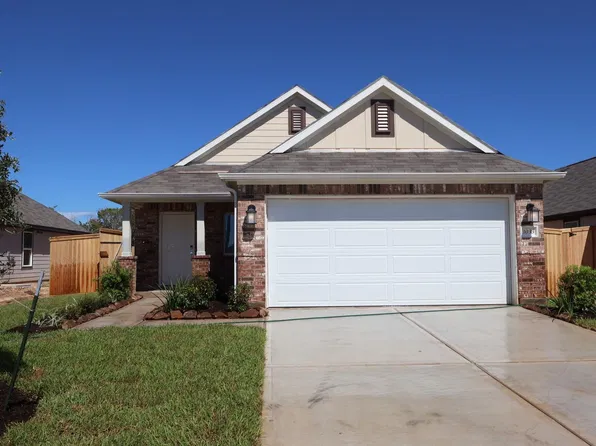 1033 Garnet Star Dr, La Marque, TX 77568