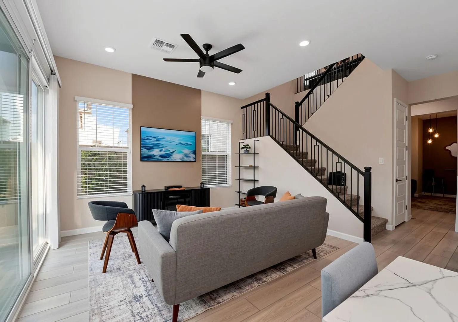 Professionally Designed, Fully Furnished townhome on one of Arabella's Premium Lots | Scottsdale'... — Photo 2