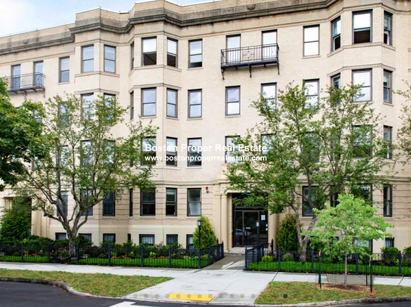 77 Park Dr, Boston, MA