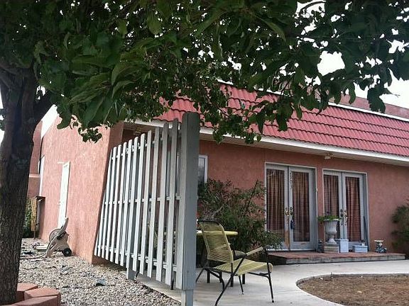 Corner view