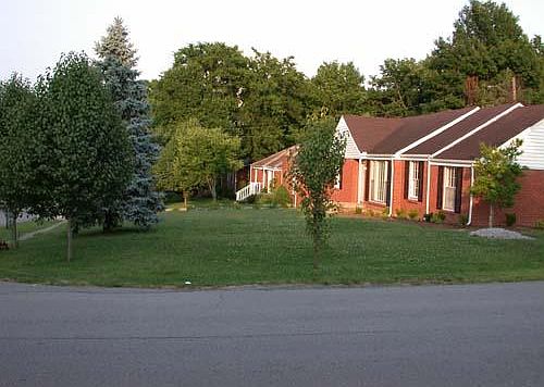 Front Yard