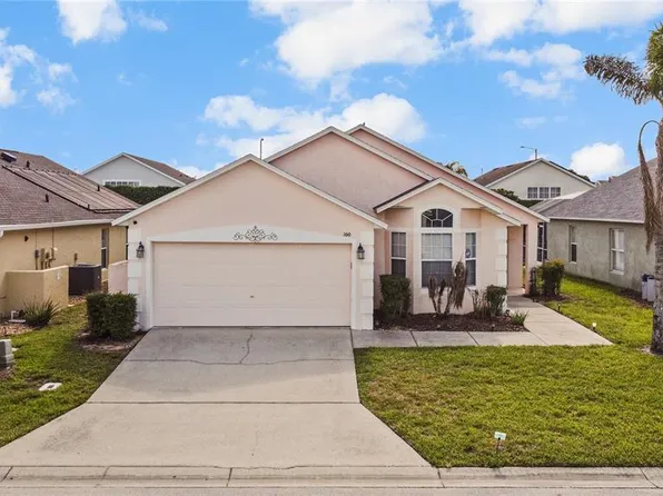 160 High Point Dr, Davenport, FL 33837