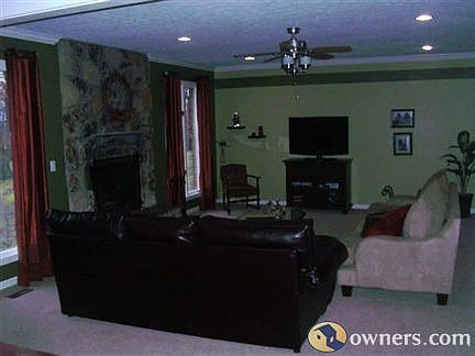 Living Room - Open Concept