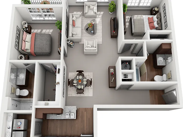 Overture Flats | Specials Available — Photo 46
