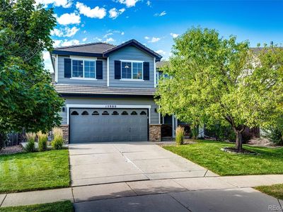 15980 Donegal Avenue, Parker, CO, 80134