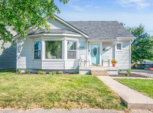172 Circle Dr, Franklin, IN 46131