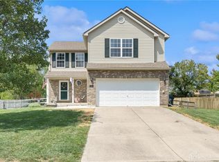 111 Green Meadow Ct, Franklin, OH 45005