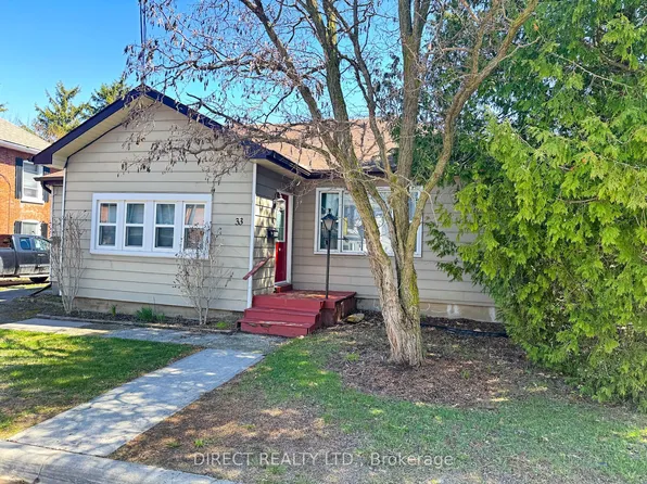 33 Sinclair St, Belleville, ON K8P 3S5