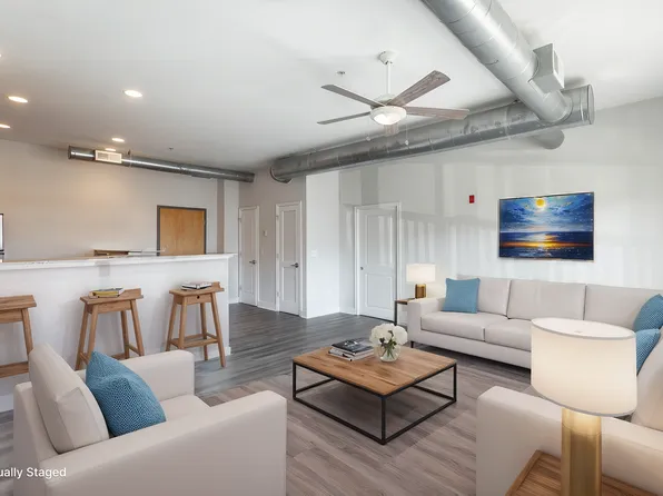 Southside Flats | Modern Apartments in Chattanooga's Southside District