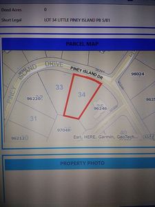 LOT 34 Piney Island Dr, Fernandina Beach, FL, 32034