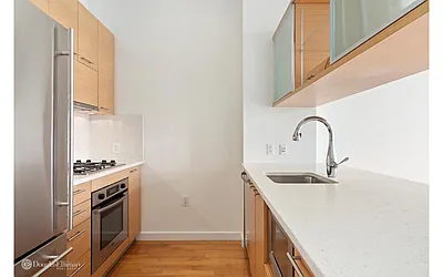 Rented by Douglas Elliman