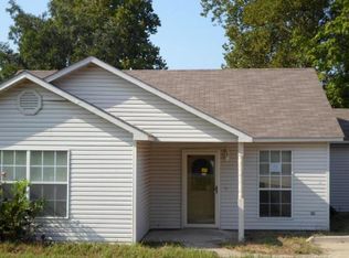 95 SW Lincoln Ave, Krebs, OK 74554