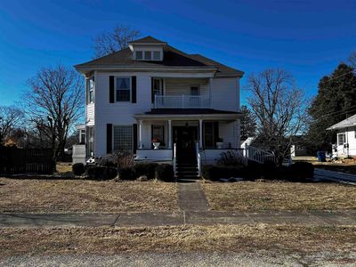 304 S Spring St, Odon, IN, 47562