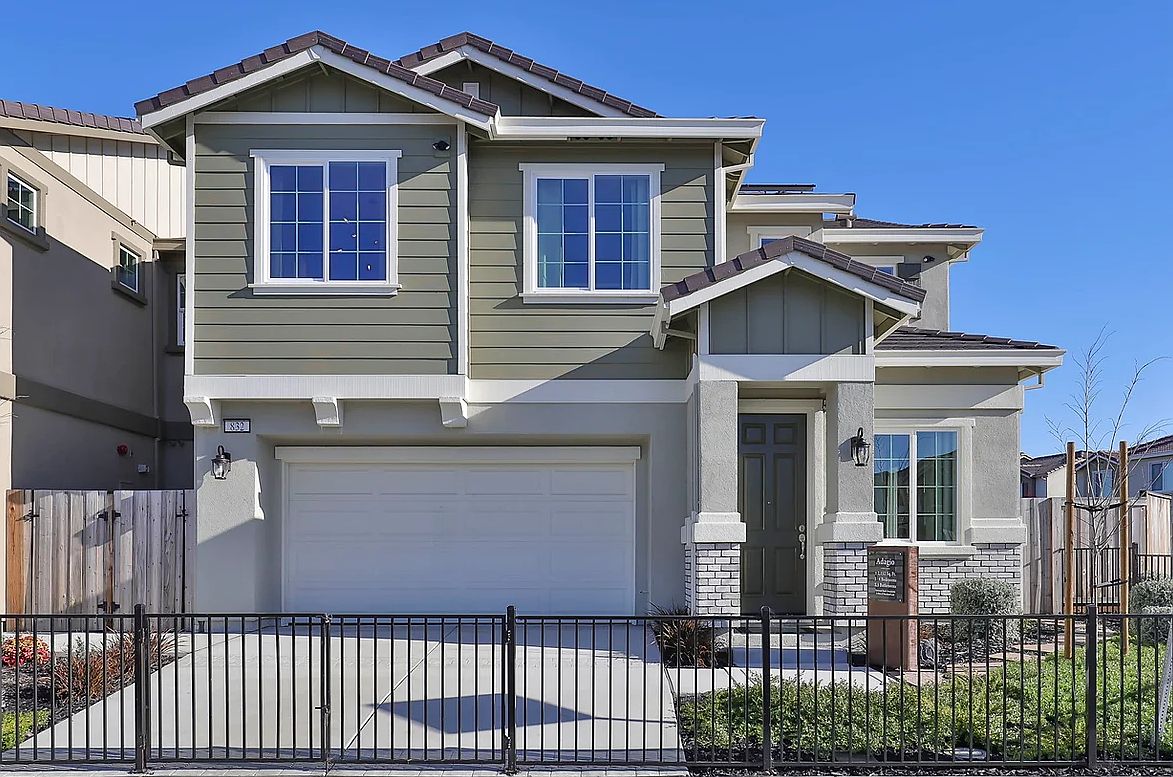 Cadence at Gold Hill by Seeno Homes in Fairfield CA | Zillow
