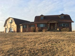 1306 W Dunkin Rd, Cushing, OK 74023