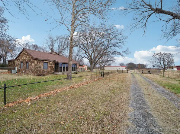 10550 State Highway 52, Okmulgee, OK 74447