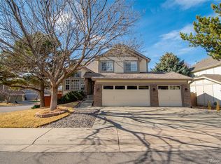 4855 N Sungold Lane, Castle Rock, CO 80109