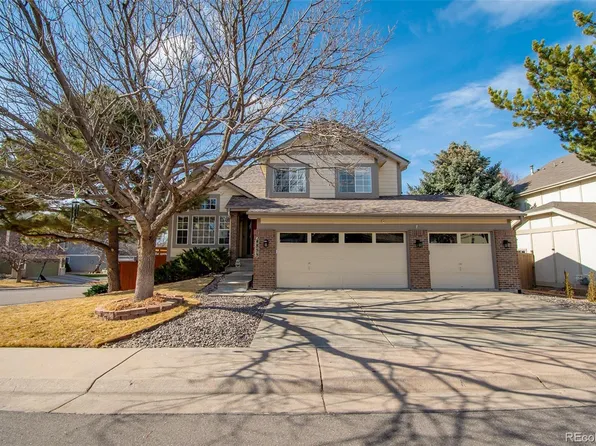 4855 N Sungold Lane, Castle Rock, CO 80109