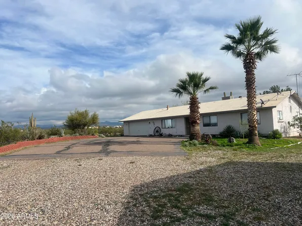 41625 W HIGHWAY 60 89 Avenue, Morristown, AZ 85342