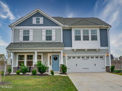 41 Covey Court, Hampstead, NC, 28443