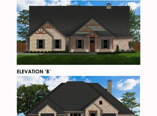 Hawthore Plan, Dove Landing, Valley View, TX 76272