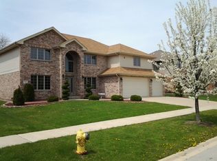 326 Academy Ave, Matteson, IL 60443