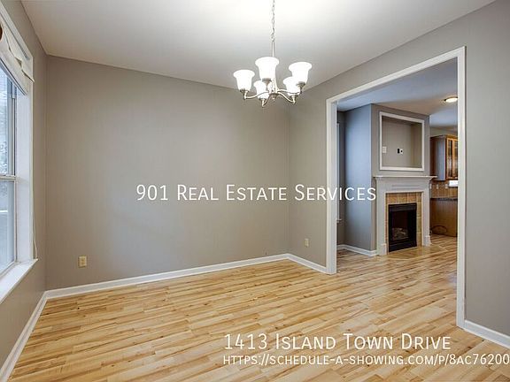 4th image of 1413 Island Town Dr