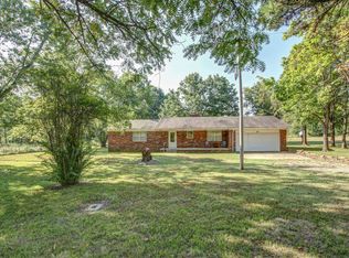 3869 W Groat Rd, Hulbert, OK 74441