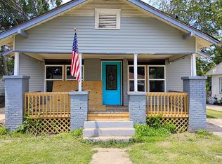 1309 Walnut St, Muskogee, OK 74403