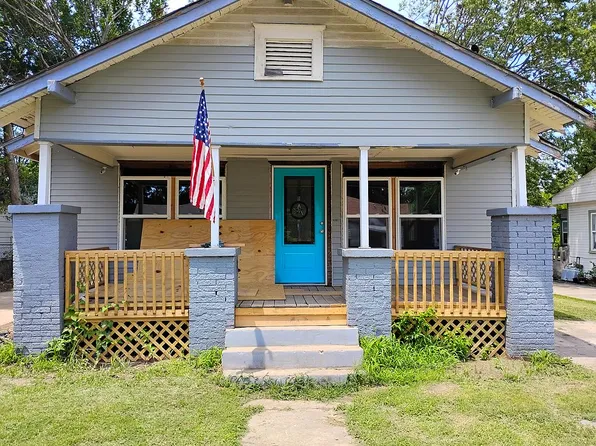 1309 Walnut St, Muskogee, OK 74403